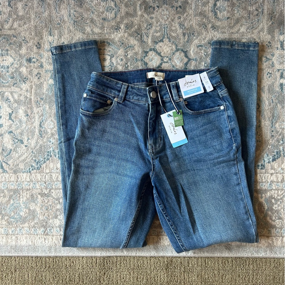 Joules Denim Skinny Jeans